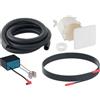 GEBERIT KIT DI MONTAGGIO GEBERIT 115.861.00.6 PER WC PER RISCIACQUO ELETTRONICO