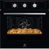 ELECTROLUX EOH2H04K FORNO INCASSO Capacità 72 l, dimensoni: L 59,4 cm - A 58,9 P 56,9 cm, Nero, classe A+