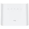 TCL LINKHUB HH132-4G LTE CPE ad alta velocità con Wi-Fi a doppia banda, fino a 600 Mbps in download, fino a 64 connessioni di dispositivi