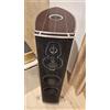 SONUS FABER SERAFINO TRADITION WENGE' DEMO COPPIA DIFFUSORI GARANZIA UFFICIALE