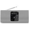 TechniSat DigitRadio 2 S ws/ws Radio DAB/FM con Bluetooth
