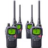 Midland RICETRAMETTITORE MIDLAND G9 PRO VALIGIA 4 PZ Work Edition C1385.05 Walkie Talkie