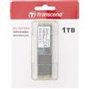Transcend SSD 1 Tb M2 Interno Solid State Disk Sata III TS1TMTS830S 1TB