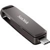 SanDisk SDDDE1-512G-G46 unit flash USB 512 GB USB Type-C/USB Type-A 3.2 Gen 2 3