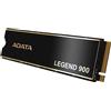 Adata LEGEND 900 512 GB oro nero PCIe 4.0 x4 NVMe 1.4 M.2 2280