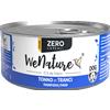 WeNature Dog ZERO - Tranci di Tonno 150g