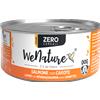 WeNature Dog ZERO -Salmone Carote 150