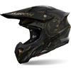 AIROH Casco Cross AIROH TWIST 3 TITAN - (Matt)