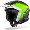 AIROH Casco Jet AIROH TRR 2 HUNT - (Yellow Matt)