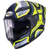 SUOMY Casco Integrale SUOMY STELLAR 2 BLACKSTAR - (Matt Black/Yellow)