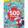 Marvel Libri Spidey e i suoi fantastici amici. 500 sticker. Con i tuoi supereroi preferiti. Ediz. a colori