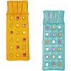 Bestway 43014 Materassino Lounge Summer Colors da 173x64x16 cm
