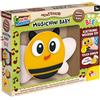 Liscianigiochi-Montessori Baby Wood musichini Bee, 105410, Multicolore, Taglia Unica