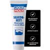 LIQUI MOLY Grasso al silicone, 100 g, Grasso lubrificante, SKU: 3312