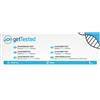 GetTested Test per la gonorrea 1 pz Test