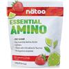Natoo Essential Amino gusto Strawberry Lime 420 g