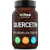 Natoo Quercetina + Bromelina 60 St