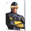 SEMIC ALEX ROSS CYCLOPS WOOD PANEL POSTER SEMIC