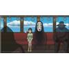 STUDIO GHIBLI SPIRITED AWAY WOOD PANEL POSTER