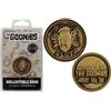 FANATICO GOONIES SLOTH COLLECTIBLE COIN Monete Fanattik