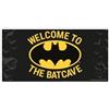 PYRAMID Dc Comics Cartello di Metallo Batcave Batman 30 x 60 cm Pyramid International