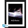 GB EYE HELL'S PARADISE - Framed print "Teaser Art S1" (30x40)