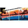 FANATICO ROCKY OFFICIAL ART PRINT SET A3 SIZE LITOGRAFIA FANATTIK
