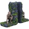 NEMESIS NOW Il Signore Degli Anelli Bookends Gollum & Smeagol 19 Cm Nemesis Now