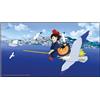 STUDIO GHIBLI KIKI DELIVERY SERVICE WOOD PANEL POSTER
