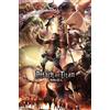 PYRAMID Attack On Titan Stagione 3 Poster 21 x 26 Cm Pyramid International