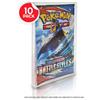 EVORETRO PET Protectors 10-Pack For Booster, Magic, Yu-Gi-Oh Cards Evoretro