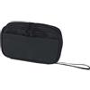 Custodia accessori tech GRS 1L in PU riciclato Resi Plus - 1L personalizzate o neutre