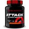 Scitec Nutrition Attack 416 Grammi Tropical Fruit