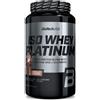 Biotech Usa Iso Whey Platinum 908 Grammi Cioccolato