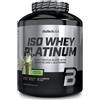 Biotech Usa Iso Whey Platinum 1816 Grammi Pistacchio