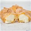 Sicilyaddict Zeppole fritte alla ricotta 400g - 4 Pezzi