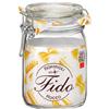 Bormioli Rocco 100 cl - Fido Vasetto Ermetico In Vetro