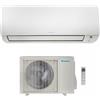 Daikin FTXTPN25N RXTP25A Climatizzatore Monosplit Comfora Nordic 9000 BTU R‑32