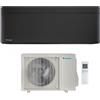 Daikin FTXTA30CB RXTA30C Climatizzatore Monosplit Stylish Nordic Nero 12.000 BTU R‑32