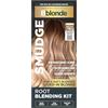Jerome Russell Bblonde SMUDGE - Kit per la miscelazione delle radici in caldo e sottile, kit professionale per la miscelazione delle radici, aspetto biondo naturale e vissuto