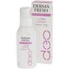 Dermafresh Ipersudorazione Latte Corpo 100 Ml