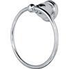 Kingston Brass BA1754C Anello portasciugamani, Cromato Lucido, 7-3/4