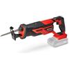 Einhell Sega universale a batteria TE-AP 18/26 Li-Solo Power X-Change (Li-Ion, 18 V, 26 mm, profondità di taglio 18 cm in legno, con lama per sega, consegna senza batteria e caricatore)
