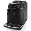 Gaggia Velasca Black Macchina da Caffè Automatica per Espresso e Cappuccino, Caffè in Grani o Macinato, RI8260/01, 1000W, Black, 100% Made in Italy