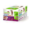 Trainer Gatto Natural Adulto Sterilizzato Multipack Tacchino & Merluzzo Cf. (24X85) Gr