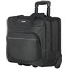 VEVOR Borsa per Laptop con Rotelle Ruote da 15,6 pollici(39,6 cm) Sagga per Computer Nero