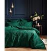 Paoletti Copertura Palmeria Piumino e Federa Set, Smeraldo, Singolo