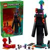 Lego Minecraft La Torre dell'Enderman 21279