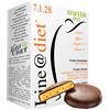 Lineadiet Perla alla Nocciola ricoperta di Cioccolato (10 perle)Lineadiet