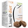 Lineadiet Bon-Bon al Cacao e Nocciola con ripieno morbido (10 bon bon)Lineadiet